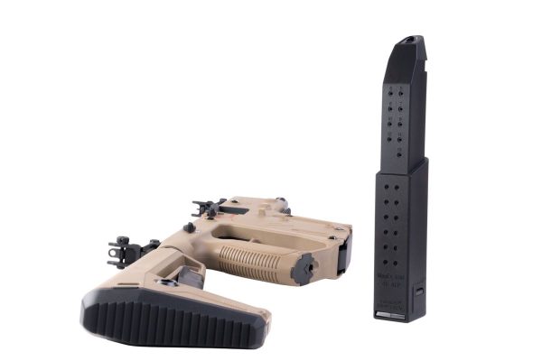 Wholesale KRISS Vector Airsoft AEG SMG Gen 2 - Supplier Price FDE - Image 12