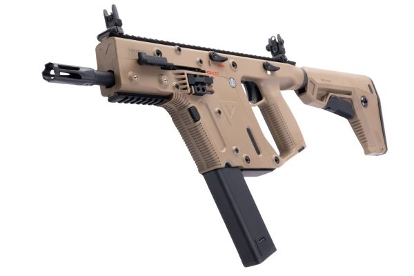 Wholesale KRISS Vector Airsoft AEG SMG Gen 2 - Supplier Price FDE