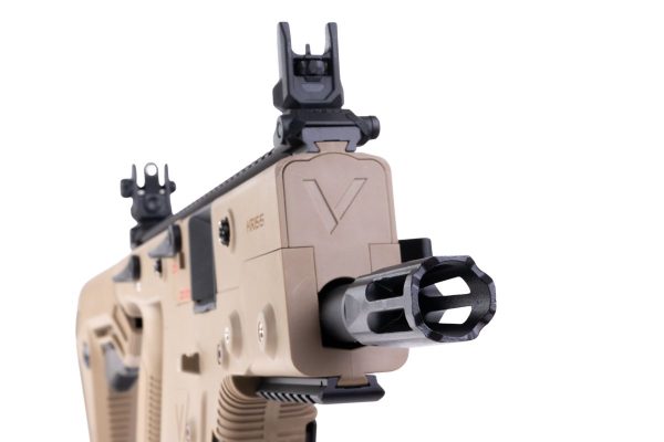 Wholesale KRISS Vector Airsoft AEG SMG Gen 2 - Supplier Price FDE - Image 5