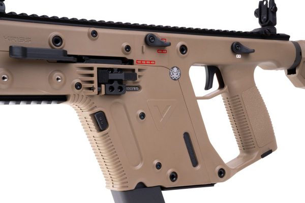 Wholesale KRISS Vector Airsoft AEG SMG Gen 2 - Supplier Price FDE - Image 7