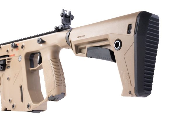 Wholesale KRISS Vector Airsoft AEG SMG Gen 2 - Supplier Price FDE - Image 8