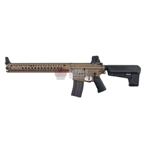 Wholesale KRYTAC War Sport LVOA-C AEG Manufacturer Factory Supply EU Version FDE