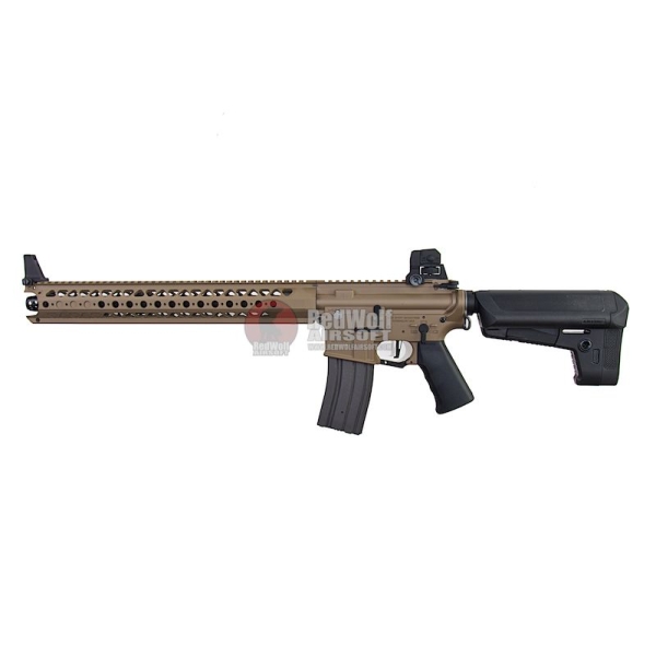 Wholesale KRYTAC War Sport LVOA-C AEG Manufacturer Factory Supply EU Version FDE
