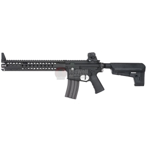 Wholesale KRYTAC War Sport LVOA-S AEG Supplier EU Version Black