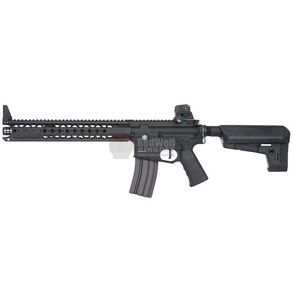 Wholesale KRYTAC War Sport LVOA-S AEG Supplier EU Version Black