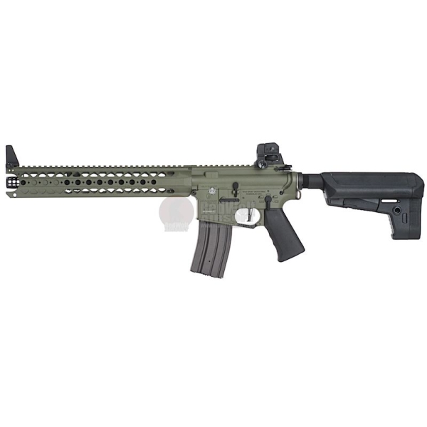 Wholesale LVOA-S AEG Airsoft Rifle Manufacturer EU Version KRYTAC