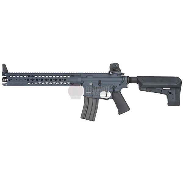Wholesale KRYTAC LVOA-S AEG Airsoft Rifle Grey Manufacturer Supplier