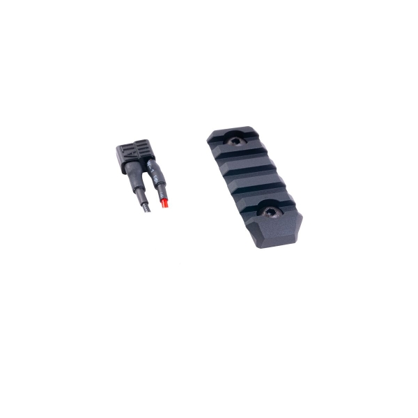 Wholesale KRYTAC Trident MK3 PDW Airsoft AEG Rifle Black Supplier - Image 14