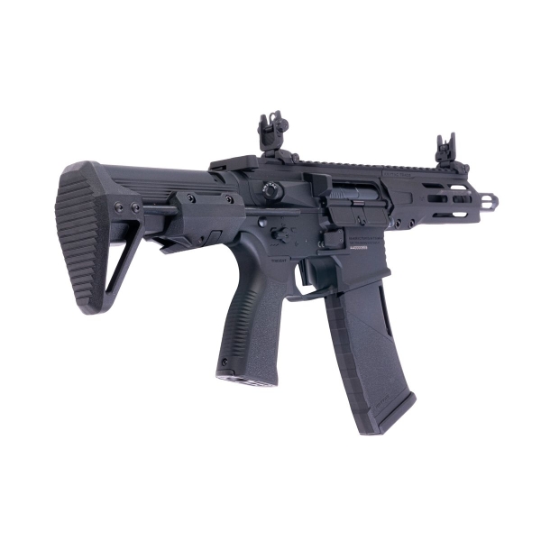 Wholesale KRYTAC Trident MK3 PDW Airsoft AEG Rifle Black Supplier - Image 2