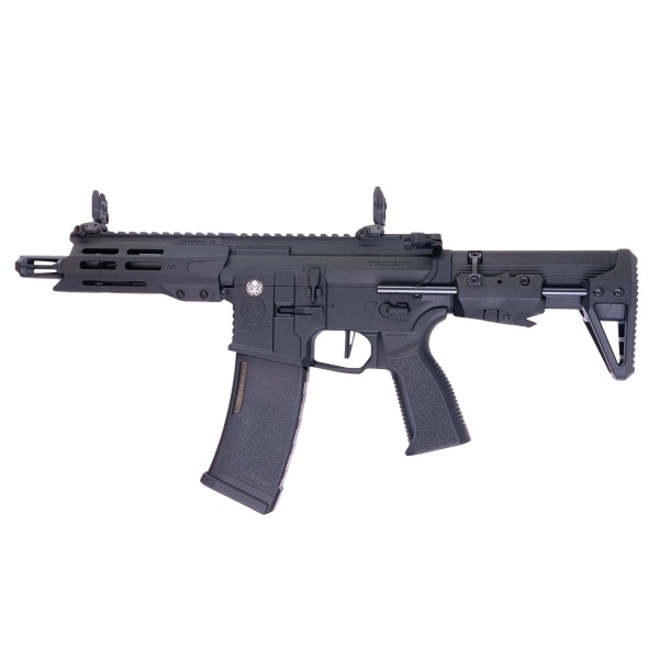 Wholesale KRYTAC Trident MK3 PDW Airsoft AEG Rifle Black Supplier - Image 3