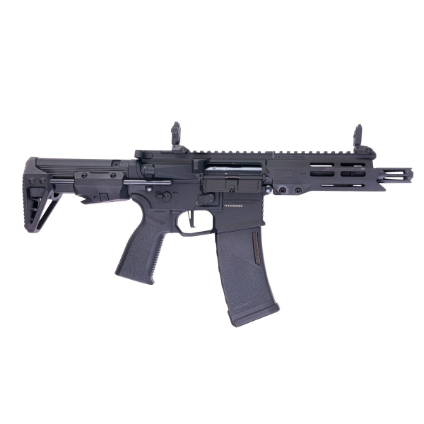 Wholesale KRYTAC Trident MK3 PDW Airsoft AEG Rifle Black Supplier - Image 4