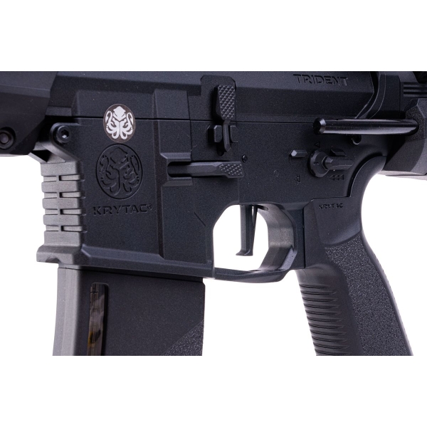 Wholesale KRYTAC Trident MK3 PDW Airsoft AEG Rifle Black Supplier - Image 7