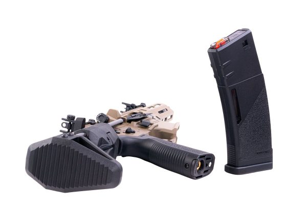 Wholesale KRYTAC Trident MK3 PDW Airsoft AEG Rifle Bulk Supplier M-LOK FDE - Image 12
