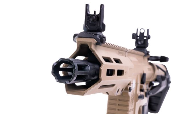 Wholesale KRYTAC Trident MK3 PDW Airsoft AEG Rifle Bulk Supplier M-LOK FDE - Image 5