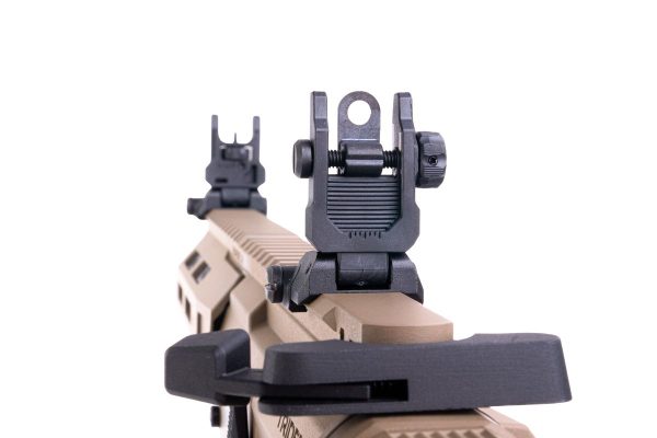 Wholesale KRYTAC Trident MK3 PDW Airsoft AEG Rifle Bulk Supplier M-LOK FDE - Image 6