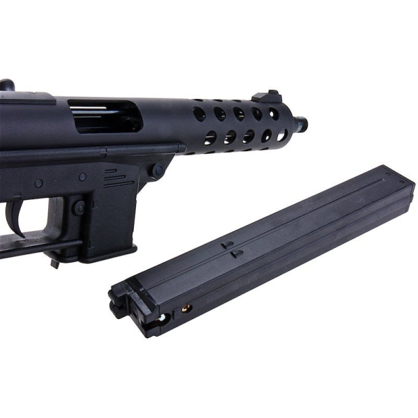 Wholesale Supplier of KTC TEC-9 KG-9 GBB Machine Pistol Airsoft Guns Factory Direct - Image 10