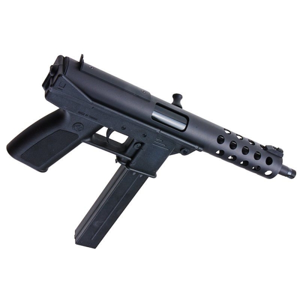 Wholesale Supplier of KTC TEC-9 KG-9 GBB Machine Pistol Airsoft Guns Factory Direct - Image 2