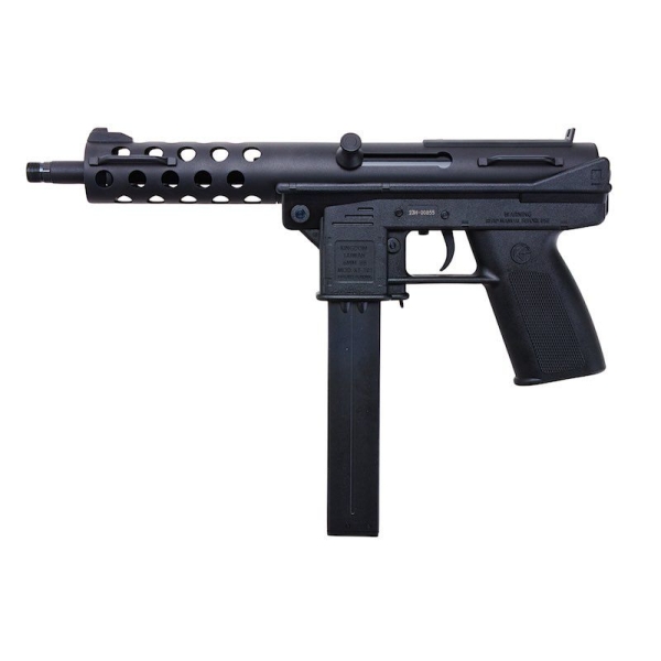 Wholesale Supplier of KTC TEC-9 KG-9 GBB Machine Pistol Airsoft Guns Factory Direct - Image 3