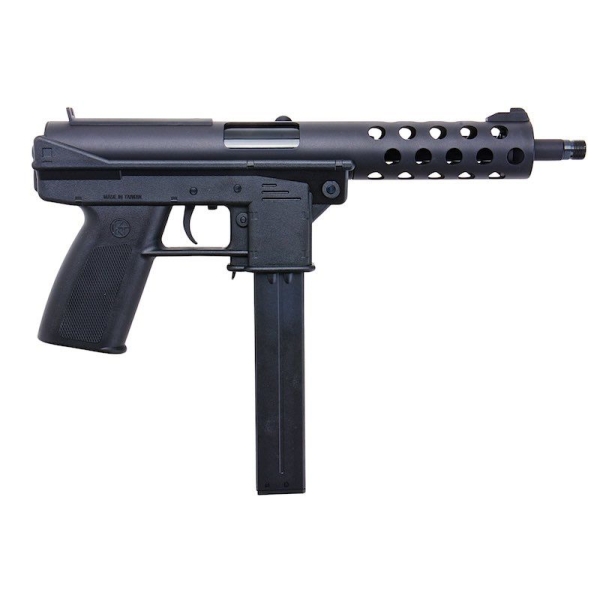 Wholesale Supplier of KTC TEC-9 KG-9 GBB Machine Pistol Airsoft Guns Factory Direct - Image 4