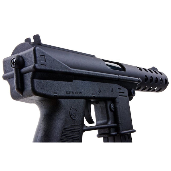 Wholesale Supplier of KTC TEC-9 KG-9 GBB Machine Pistol Airsoft Guns Factory Direct - Image 5