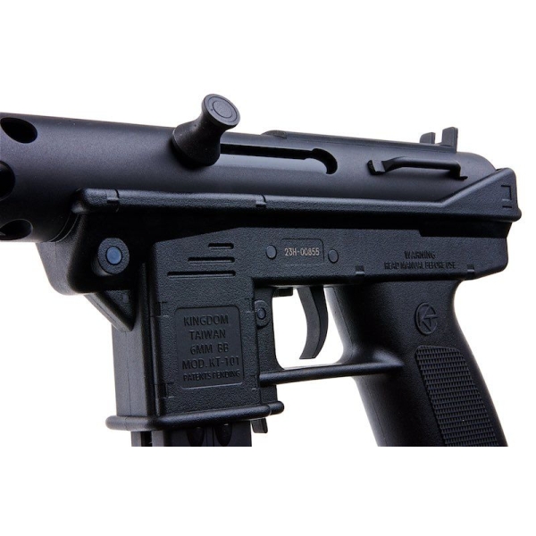 Wholesale Supplier of KTC TEC-9 KG-9 GBB Machine Pistol Airsoft Guns Factory Direct - Image 7