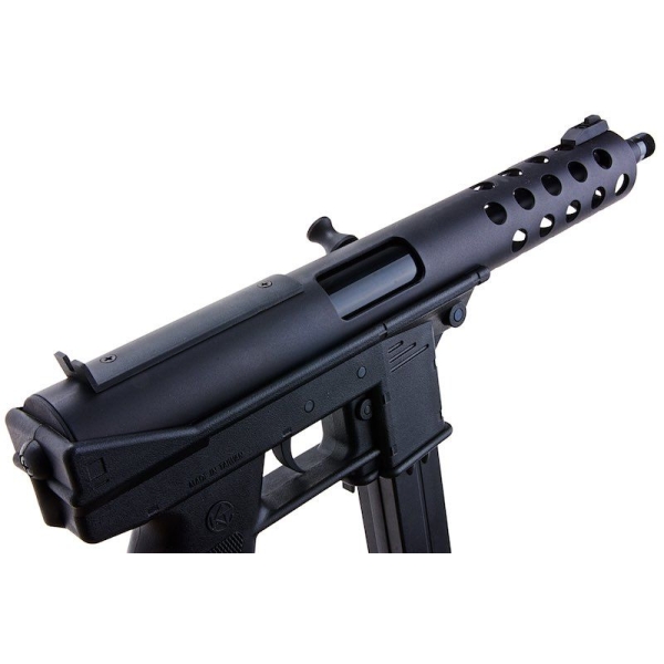 Wholesale Supplier of KTC TEC-9 KG-9 GBB Machine Pistol Airsoft Guns Factory Direct - Image 8