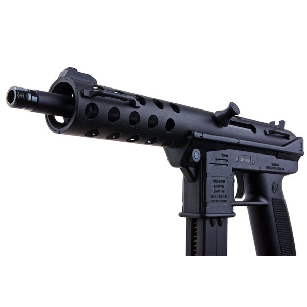 Wholesale Supplier of KTC TEC-9 KG-9 GBB Machine Pistol Airsoft Guns Factory Direct - Image 9