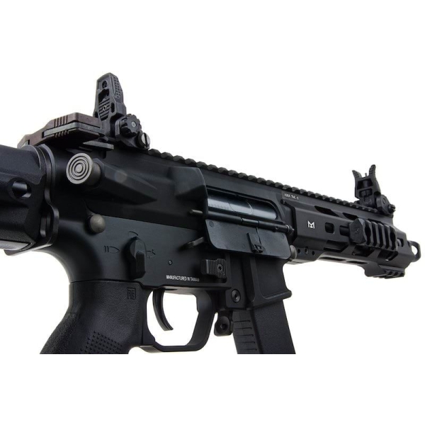 Wholesale KWA QRF MOD 1 Airsoft M4 9mm AEG Rifle Factory Direct Bulk Supplier - Image 5