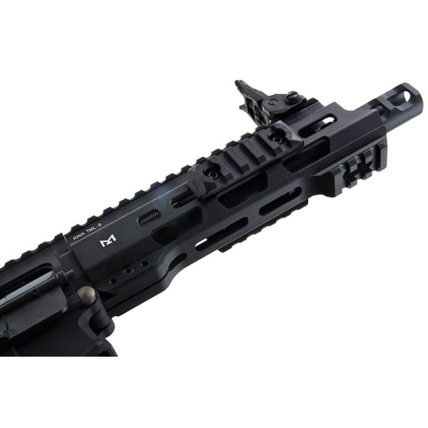 Wholesale KWA QRF MOD 1 Airsoft M4 9mm AEG Rifle Factory Direct Bulk Supplier - Image 6