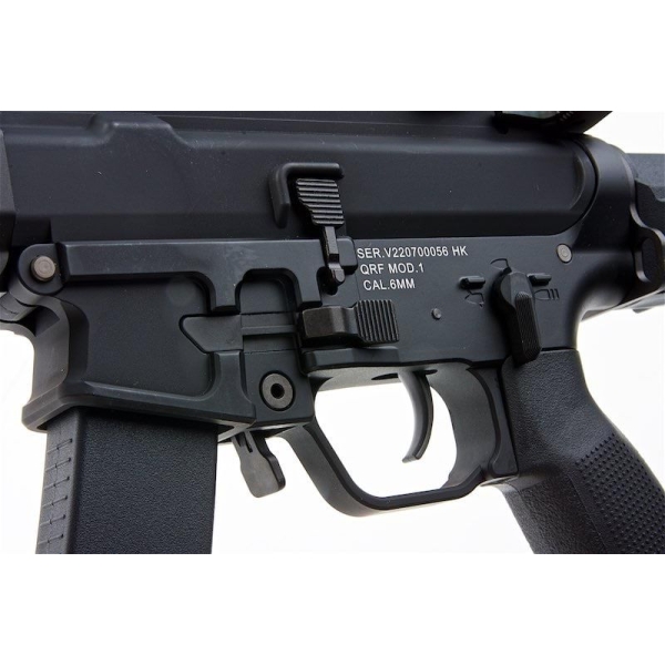 Wholesale KWA QRF MOD 1 Airsoft M4 9mm AEG Rifle Factory Direct Bulk Supplier - Image 7