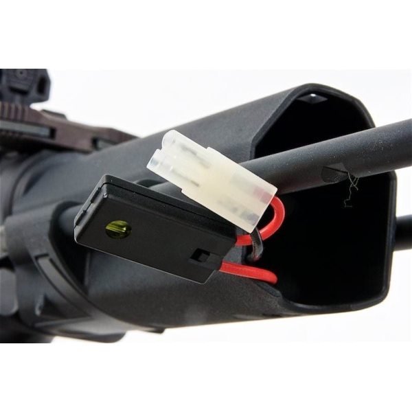 Wholesale KWA QRF MOD 3 Airsoft M4 9mm AEG Rifle with 80rd Magazine - Image 12