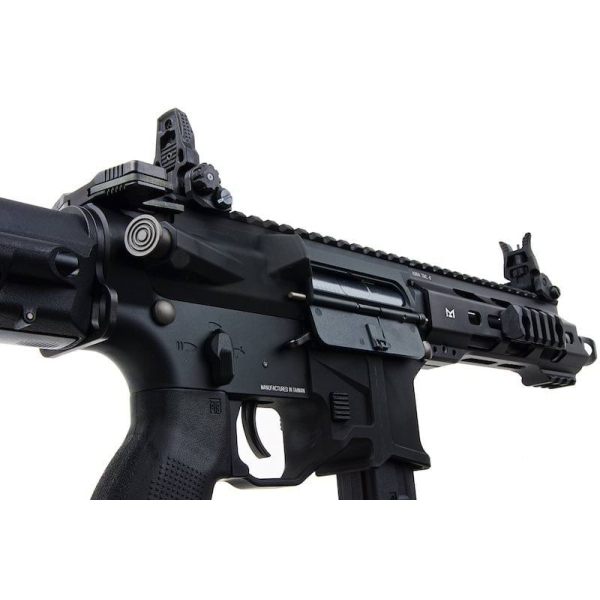 Wholesale KWA QRF MOD 3 Airsoft M4 9mm AEG Rifle with 80rd Magazine - Image 5