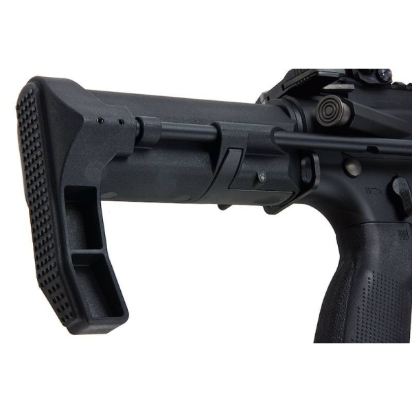 Wholesale KWA QRF MOD 3 Airsoft M4 9mm AEG Rifle with 80rd Magazine - Image 8