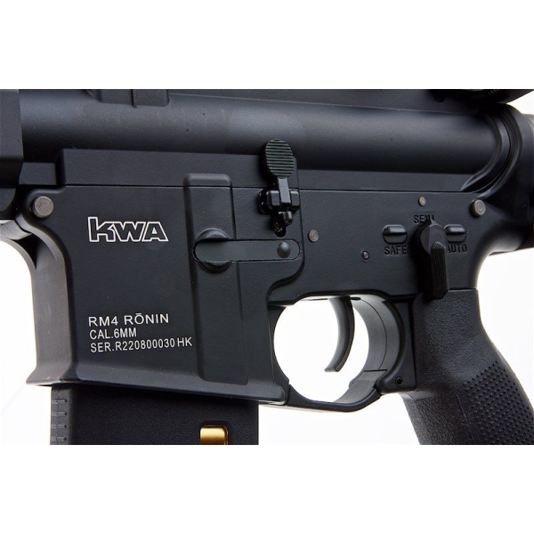 Wholesale KWA RM4 Ronin T10 SBR Airsoft M4 AEG Rifle Supplier Manufacturer - Image 7