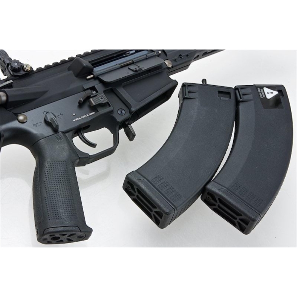 Wholesale KWA Ronin 47 Airsoft M4 AEG Rifle Supplier with Extra Magazine - Image 11
