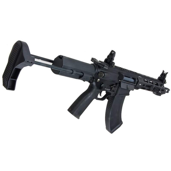 Wholesale KWA Ronin 47 Airsoft M4 AEG Rifle Supplier with Extra Magazine - Image 2