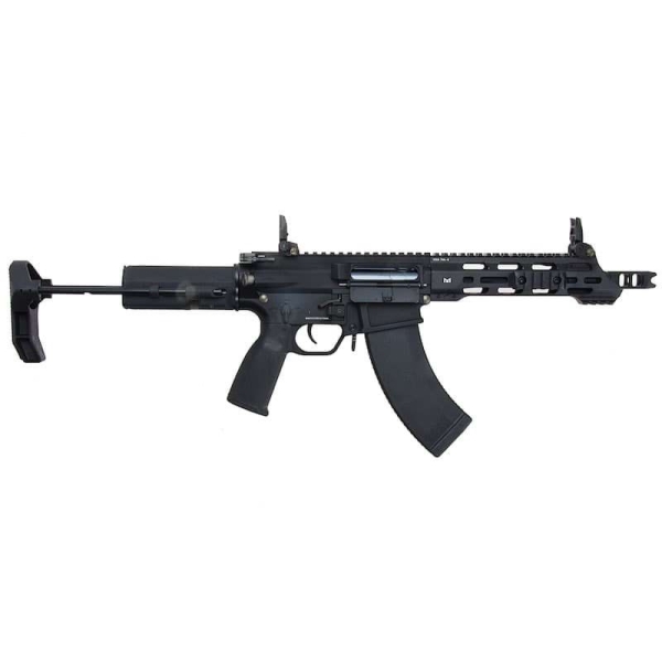 Wholesale KWA Ronin 47 Airsoft M4 AEG Rifle Supplier with Extra Magazine - Image 4