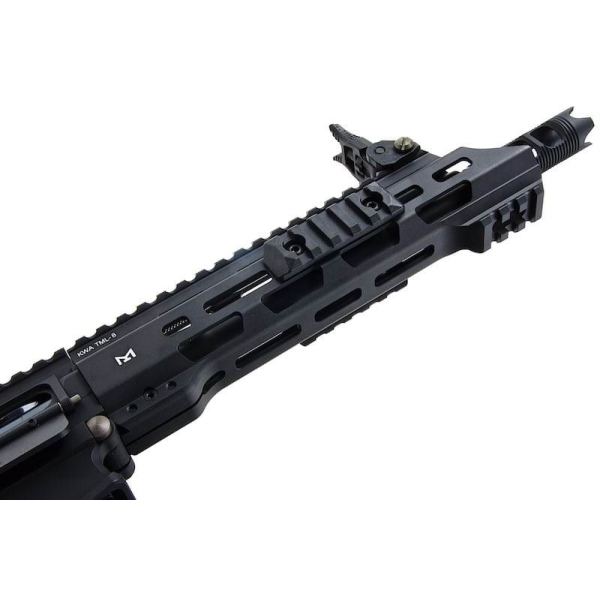 Wholesale KWA Ronin 47 Airsoft M4 AEG Rifle Supplier with Extra Magazine - Image 6