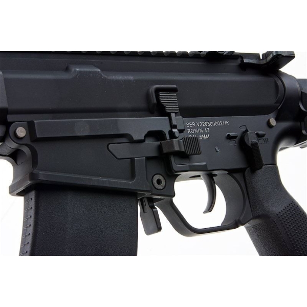 Wholesale KWA Ronin 47 Airsoft M4 AEG Rifle Supplier with Extra Magazine - Image 7