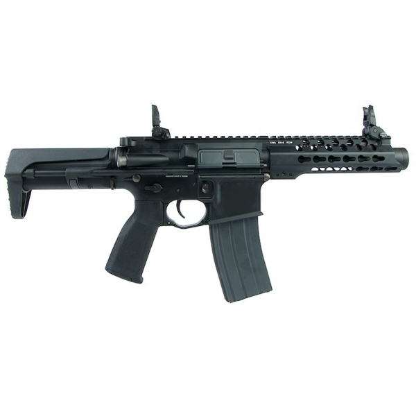 Wholesale KWA VM4 Ronin 6 PDW Airsoft AEG Rifle Manufacturer Supplier - Image 4
