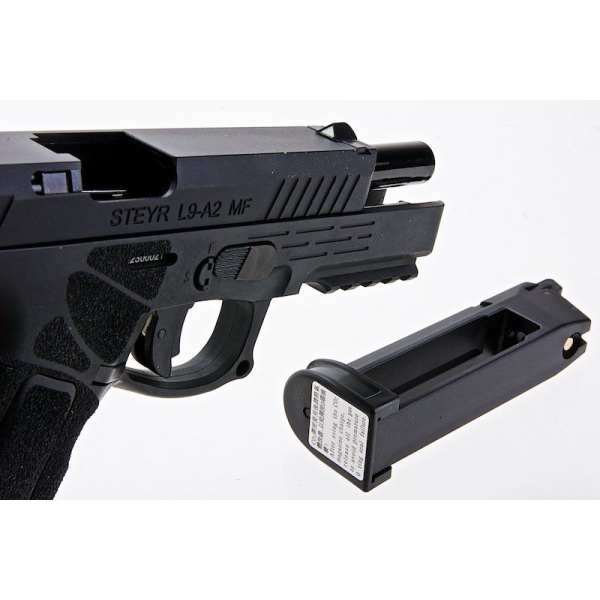 KJ Works STEYR L9A2 CO2 Airsoft Pistol Supplier - Bulk Wholesale Discount - Image 10