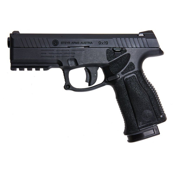 KJ Works STEYR L9A2 CO2 Airsoft Pistol Supplier - Bulk Wholesale Discount - Image 2