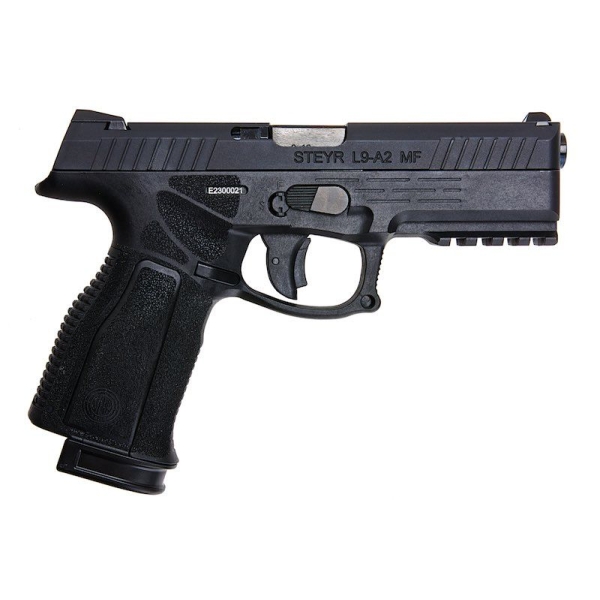 KJ Works STEYR L9A2 CO2 Airsoft Pistol Supplier - Bulk Wholesale Discount - Image 3
