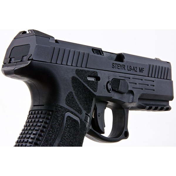 KJ Works STEYR L9A2 CO2 Airsoft Pistol Supplier - Bulk Wholesale Discount - Image 4
