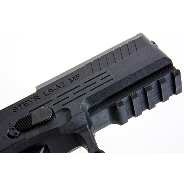 KJ Works STEYR L9A2 CO2 Airsoft Pistol Supplier - Bulk Wholesale Discount - Image 5