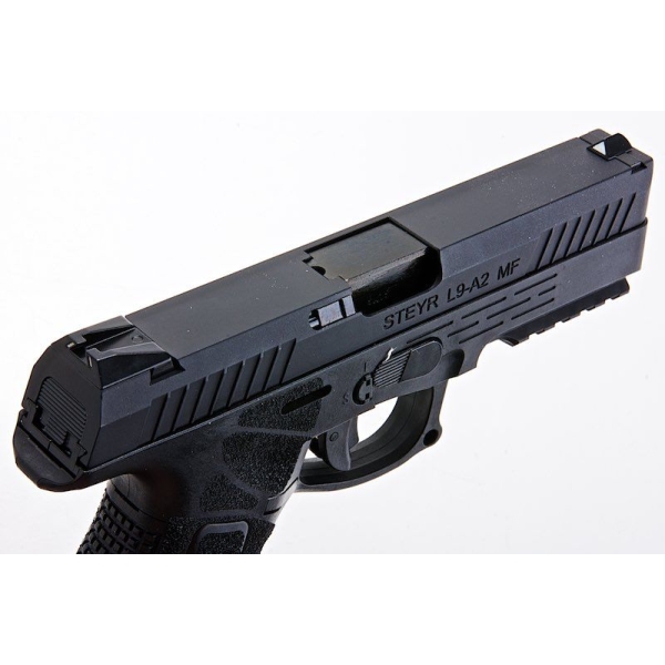 KJ Works STEYR L9A2 CO2 Airsoft Pistol Supplier - Bulk Wholesale Discount - Image 8