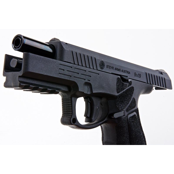 KJ Works STEYR L9A2 CO2 Airsoft Pistol Supplier - Bulk Wholesale Discount - Image 9