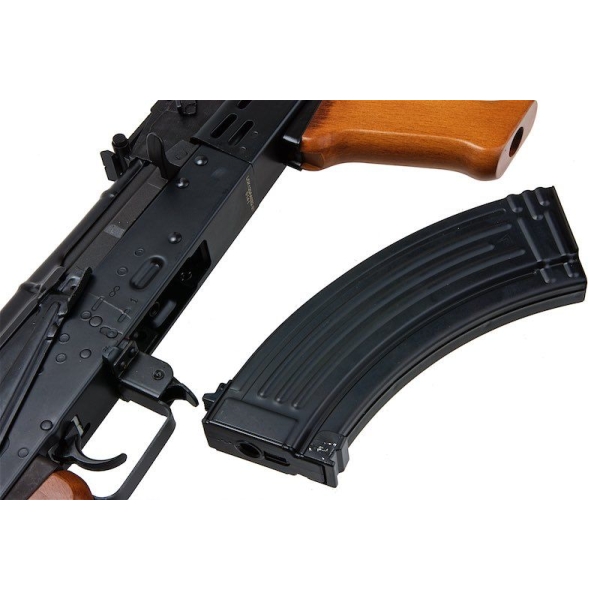 Wholesale LCT AK LCKM-63 Airsoft AEG Rifle Supplier in Wood Finish - Image 10
