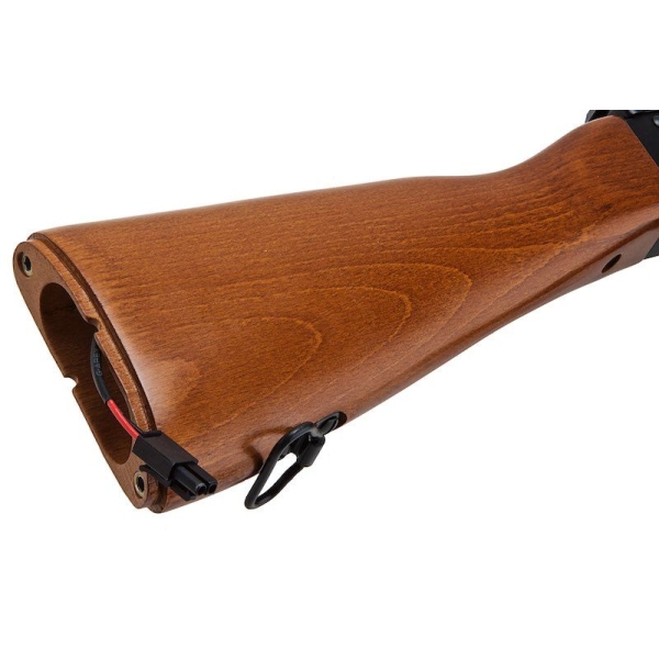 Wholesale LCT AK LCKM-63 Airsoft AEG Rifle Supplier in Wood Finish - Image 12