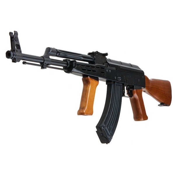 Wholesale LCT AK LCKM-63 Airsoft AEG Rifle Supplier in Wood Finish